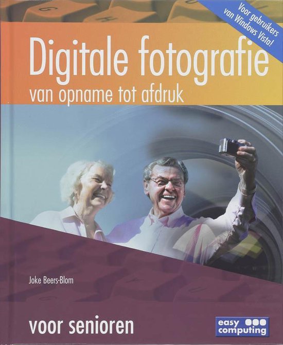 Cover van het boek 'Digitale fotografie'