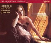 The Songs of Robert Schumann Vol 1 / Schafer, Johnson