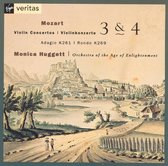 Mozart: Violin Concertos Nos. 3 & 4; Adagio; Rondo