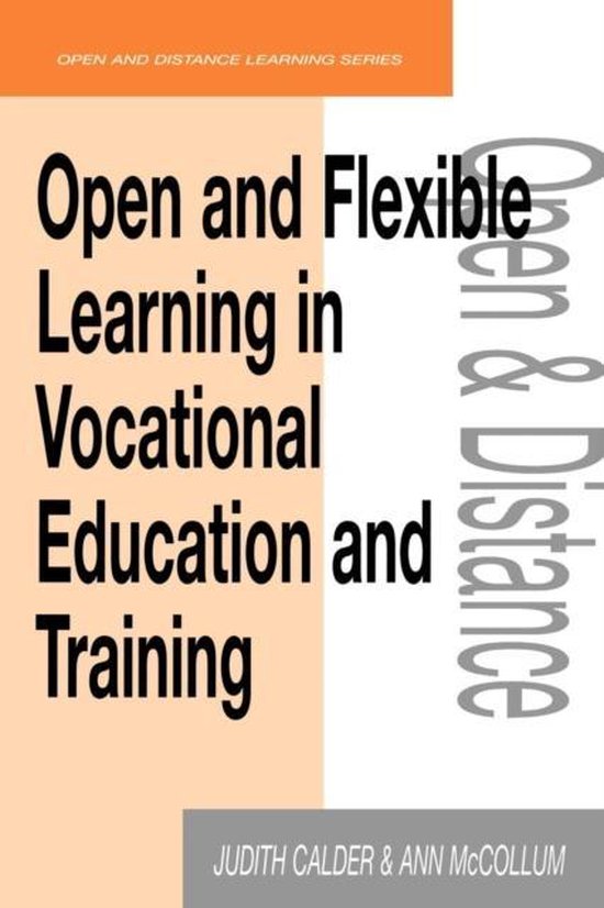 Open and Flexible Learning Series- Open and Flexible Learning in ...