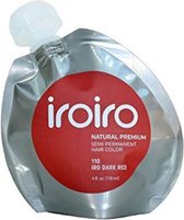 Iroiro Semi Verf 90 Red 118ml