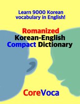 Romanized Korean-English Compact Dictionary