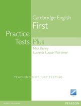 Practice Tests Plus Fce New Edition Students Book Without Ke