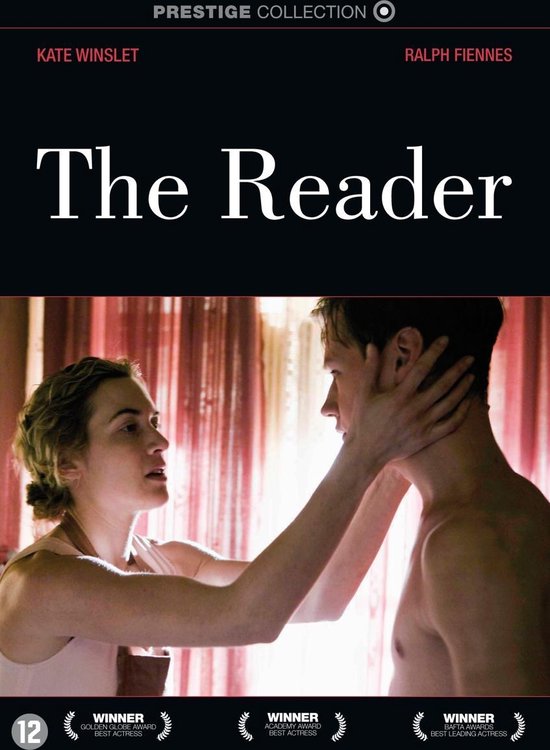 Cover van de film 'The Reader'