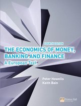 Economics Of Money Banking & Finance