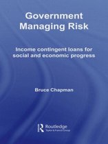 Routledge Studies in Business Organizations and Networks- Government Managing Risk