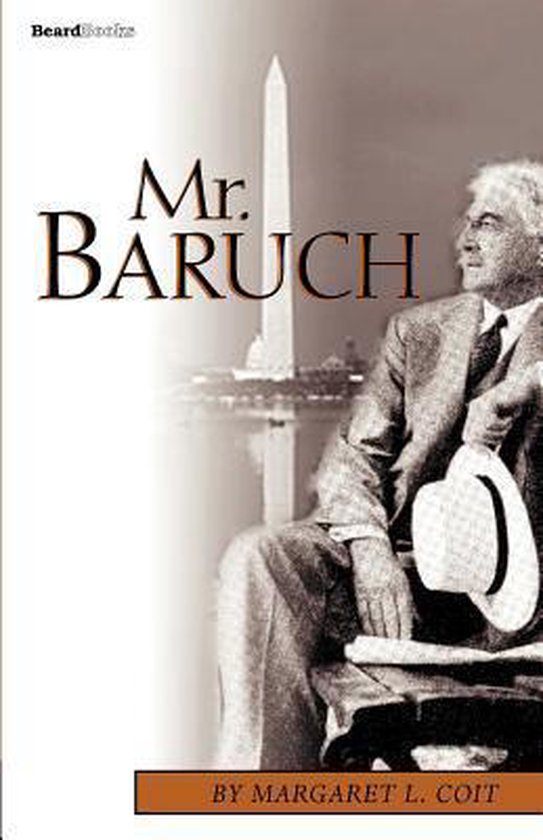 Mr. Baruch - cover