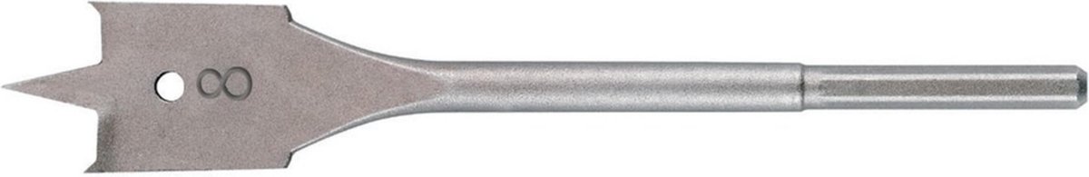 KWB 5124 speedboor 8 mm