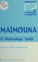 «Maïmouna» d'Abdoulaye Sadji