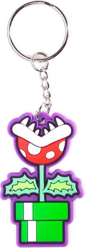 Porte-clef - Nintendo - Mario Kart Metal - NINTENDO