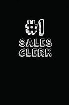 #1 Sales Clerk