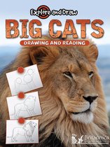 Explore and Draw - Big Cats