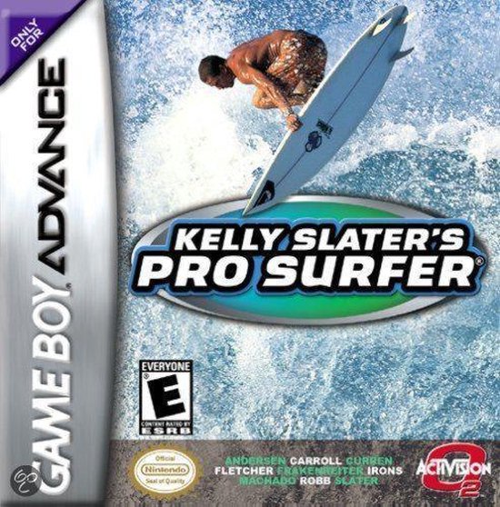 Kelly Slater Surfing Game