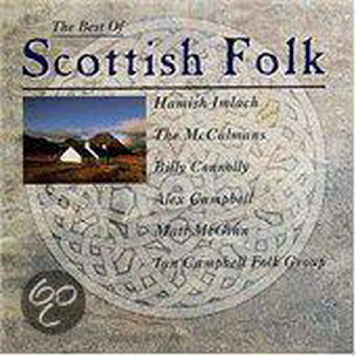 Best Of Scottish Folk-24t