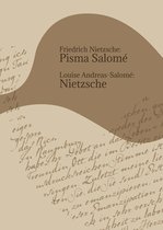 Knjižna zbirka SKODELICA KAVE - Pisma Salome - Nietzsche