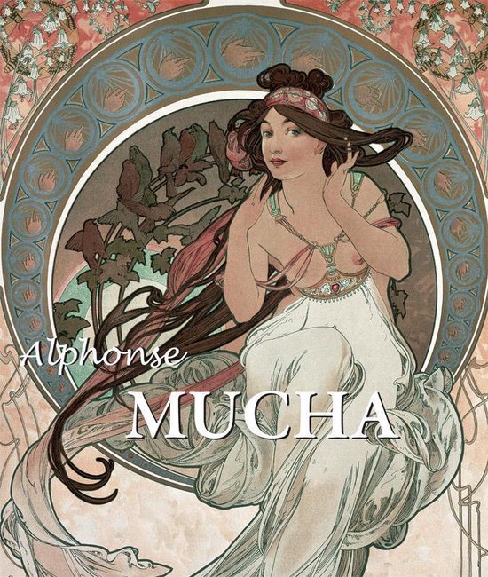 Alphonse Mucha - cover