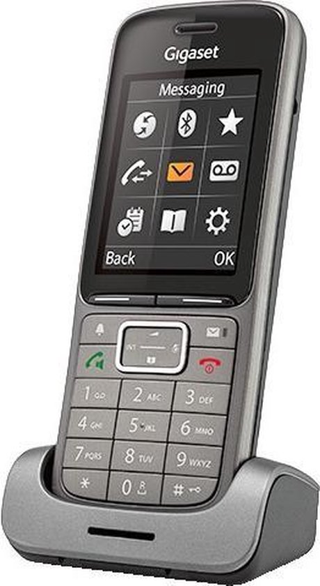 Siemens SL1 Professional Mobilteil 14 X GIGASET SL750h Pro Handgerät Handteil Mobilteil Ladeschale Gigaset Sl78h Akku