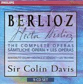 Berlioz: The Complete Operas / Davis, London SO