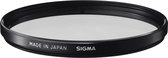 SIGMA Filtre UV WR DEPERLANT 52mm - AFA9B0
