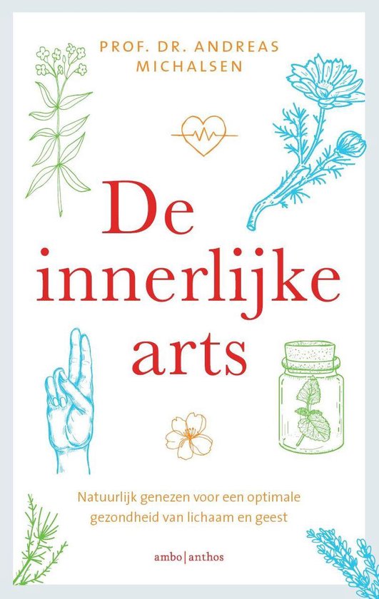 De innerlijke arts - cover