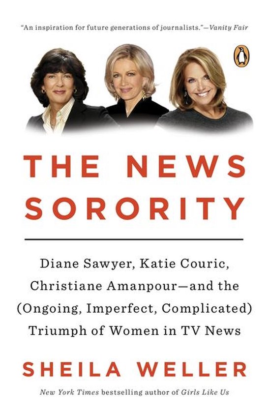 The News Sorority - cover