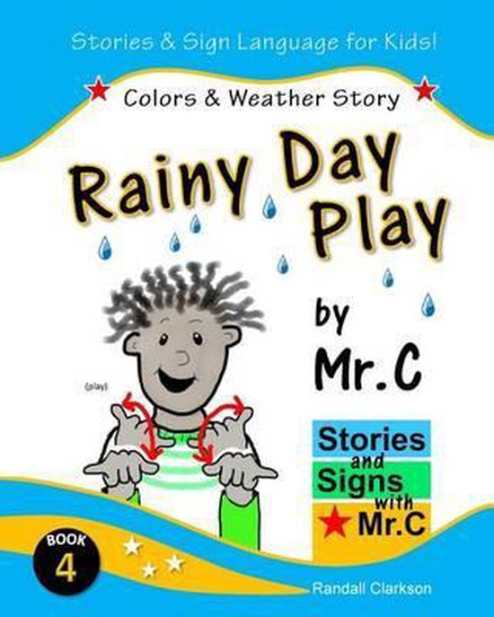 Rainy Day Play - cover