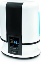 Guzzanti GZ 988 Ultrasonic 5l 30W Zwart, Wit luchtbevochtiger