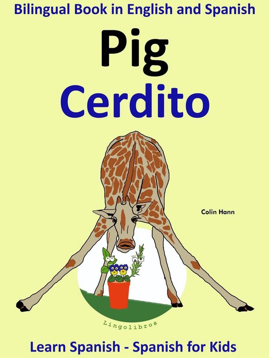 Learning Spanish for Kids. 2 - Learn Spanish: Spanish for Ki ... - cover