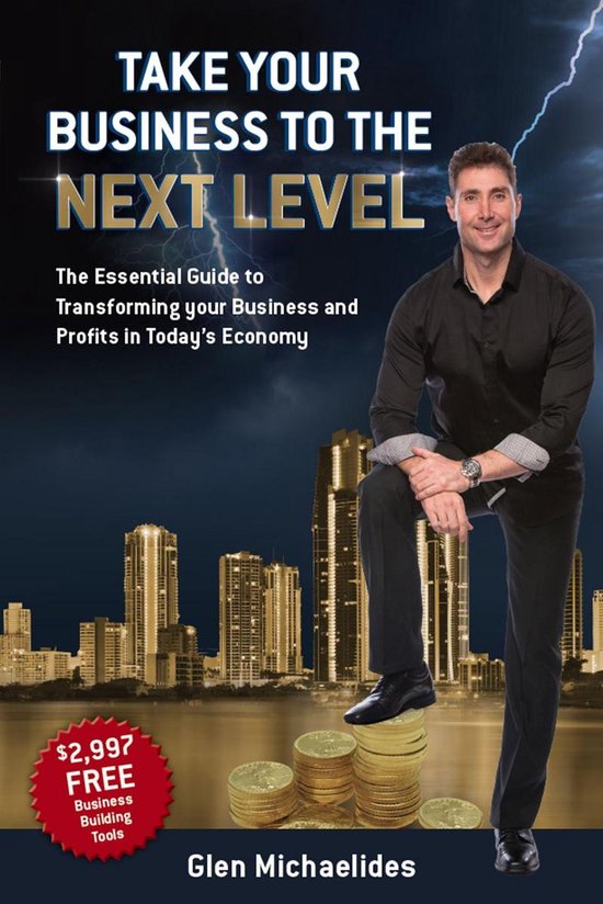 Take Your Business to the Next Level - cover