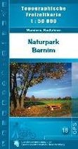 Naturpark Barnim 1 : 50 000