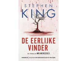 Omslag van Mr. Mercedes 2 - De eerlijke vinder