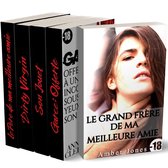 Compilation d'histoires érotiques SEXE INTERDIT