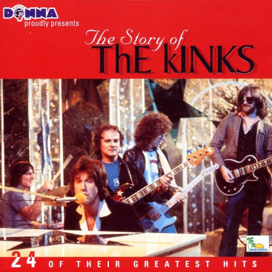The Story of The Kinks