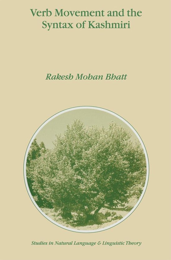 Studies in Natural Language and Linguistic Theory 46 - Verb  ... - cover