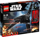 LEGO Star Wars Krennic's Imperial Shuttle - 75156