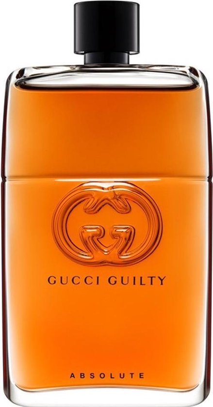 Gucci Guilty Absolute ml eau de parfum spray - herenparfum bol.com