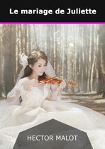 Omslag Le mariage de Juliette