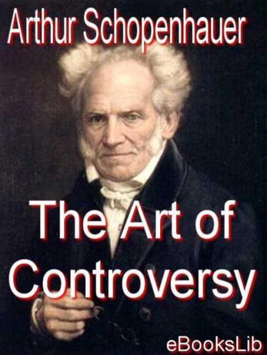 The Art of Controversy - cover