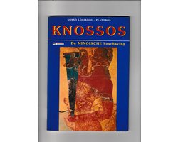 Knóssos. Minojská civilizace | Soso Logiadu Platonos