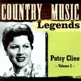 Country Music Legends, Vol. 2 [Cbuj Ent]