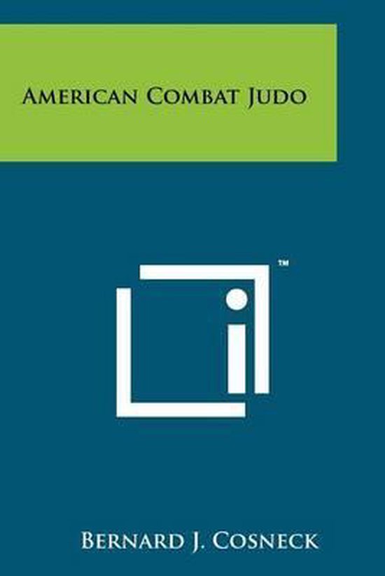 American Combat Judo - cover