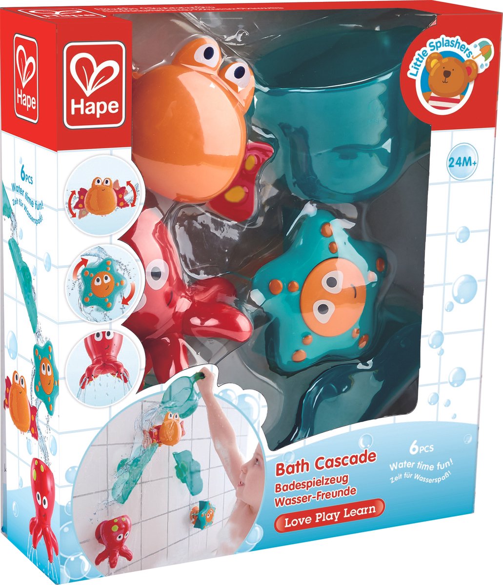 Cascade pour le bain - Hape Toys