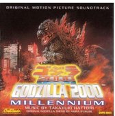 Godzilla 2000 - Millenium Ost