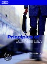 Principles of Business Law