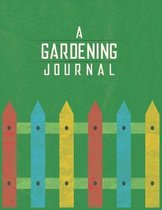 A Gardening Journal