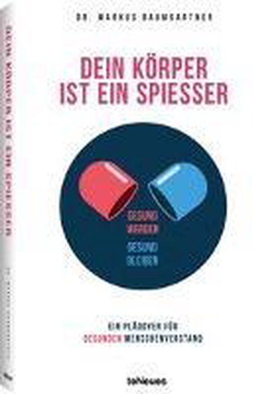 Dein Körper ist ein Spießer - cover