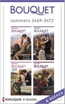 Bouquet - Bouquet e-bundel nummers 3469-3472