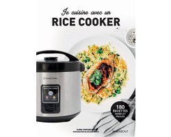 Je cuisine avec un rice cooker