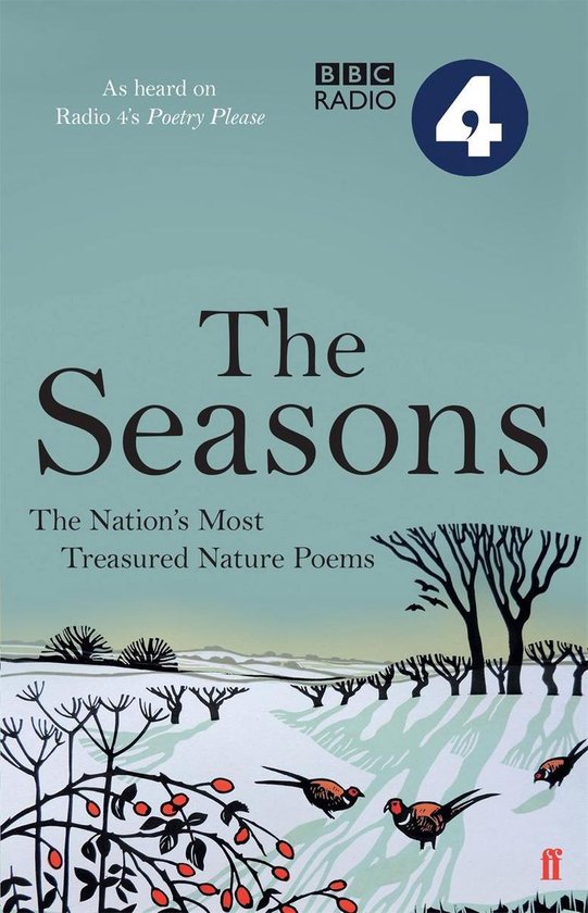 Poetry Please: The Seasons - cover