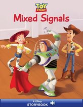 Disney Storybook with Audio (eBook) - Toy Story 3: Mixed Signals